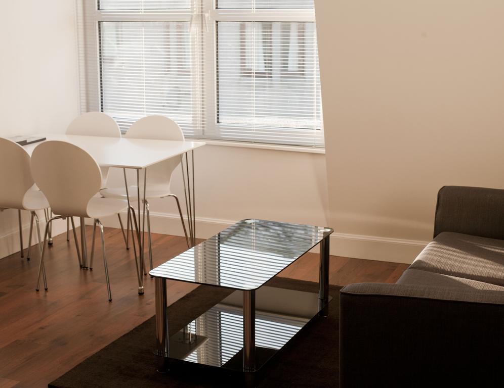 Aberdeen Serviced Apartments: Charlotte Street Exterior photo
