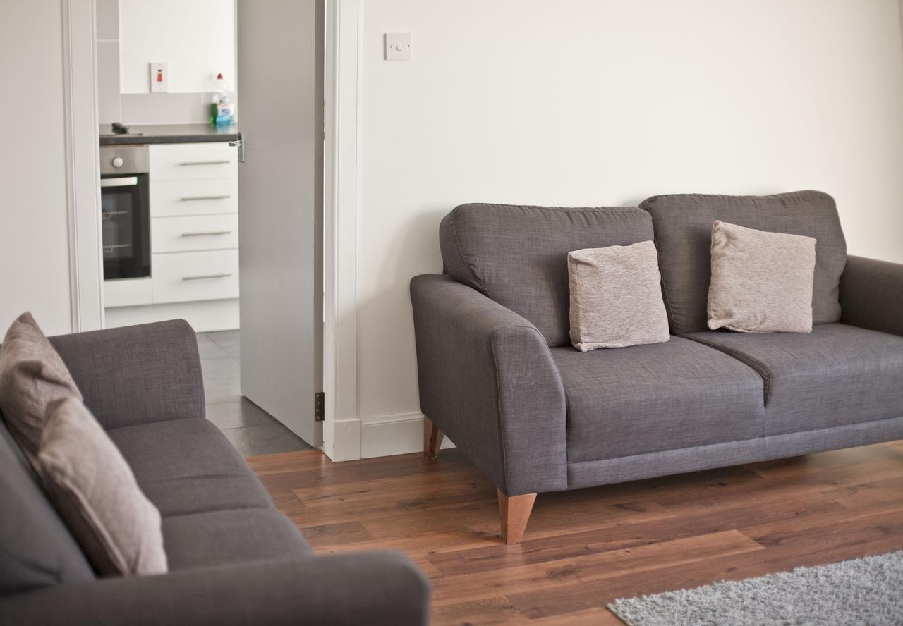 Aberdeen Serviced Apartments: Charlotte Street Room photo